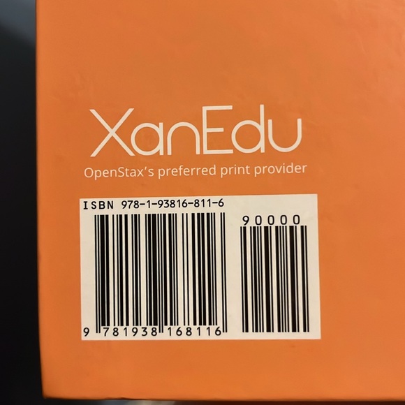 Concepts of Biology Textbook - Picture 2 of 2